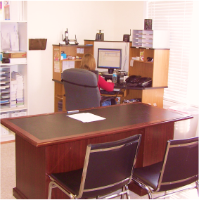 家庭办公室
